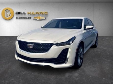 2022 Cadillac Ct5 Premium Luxury 