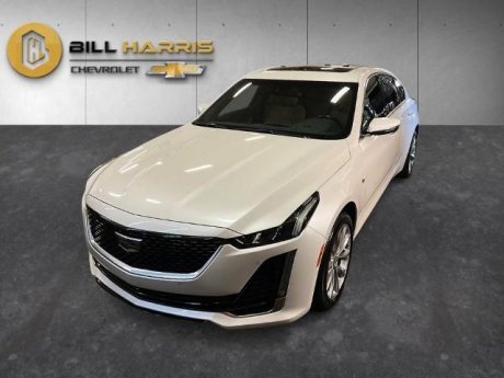 2022 Cadillac Ct5 Premium Luxury 
