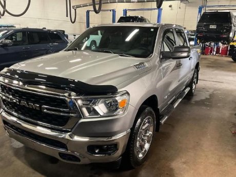 2023 Ram 1500 Big Horn Crew Cab 4x4 5'7" Box 