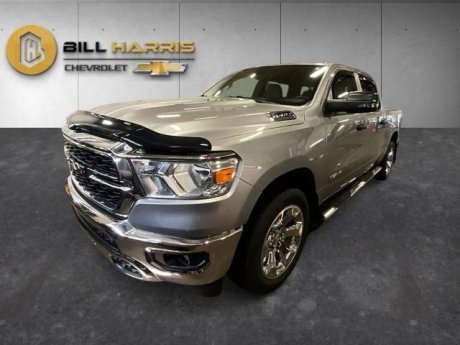2023 Ram 1500 Big Horn Crew Cab 4x4 5'7" Box 