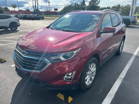 2019 Chevrolet Equinox LT 