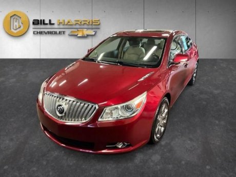 2010 Buick LaCrosse CXL 