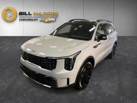 2025 Kia Sorento X-Line SX Prestige 