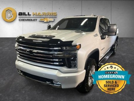 2020 Chevrolet Silverado 2500HD High Country 