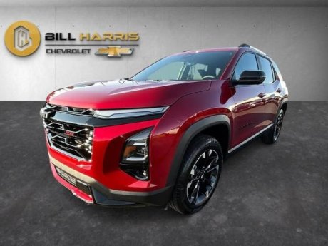 2027 Chevrolet Equinox RS 