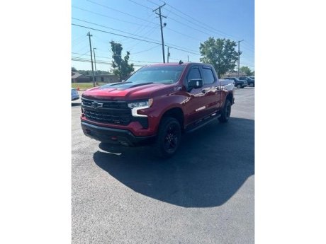 2023 Chevrolet Silverado 1500 LT Trail Boss 