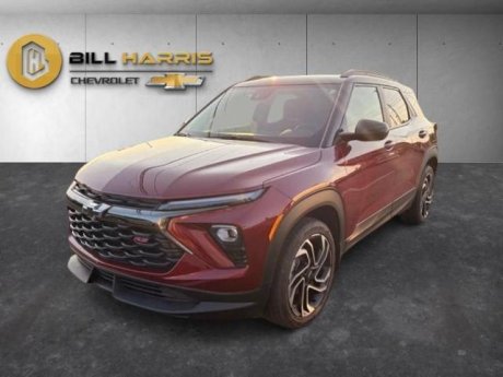 2025 Chevrolet Trailblazer RS 