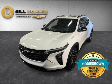 2025 Chevrolet Trax 2RS 