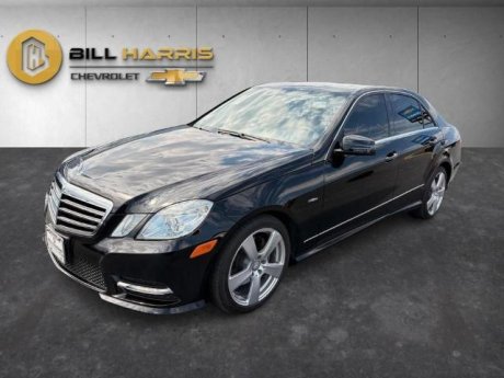2012 Mercedes-Benz E 350 E 350 Luxury 