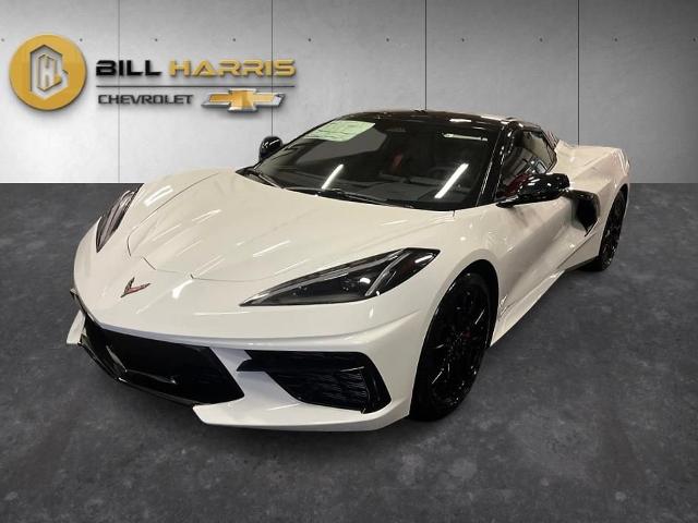 2027 Chevrolet Corvette 1LT