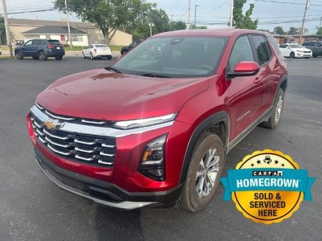 2026 Chevrolet Equinox AWD LT 