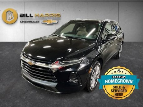 2020 Chevrolet Blazer Premier 