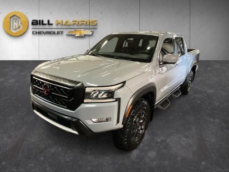 2023 Nissan Frontier Crew Cab PRO-4X 4x4 