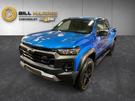 2023 Chevrolet Colorado 4WD Trail Boss 