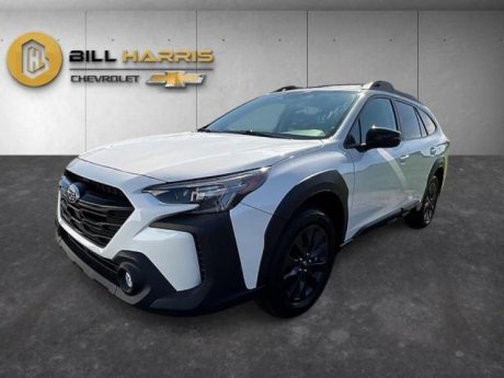 2024 Subaru Outback Onyx Edition 