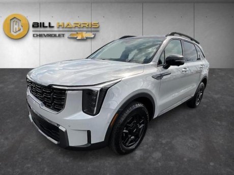 2024 Kia Sorento X-Pro SX Prestige 