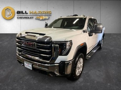2024 GMC Sierra 2500HD SLT 