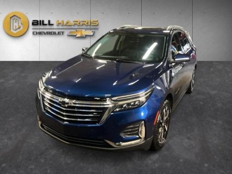 2022 Chevrolet Equinox Premier 