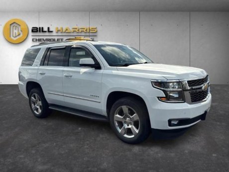 2016 Chevrolet Tahoe LT 