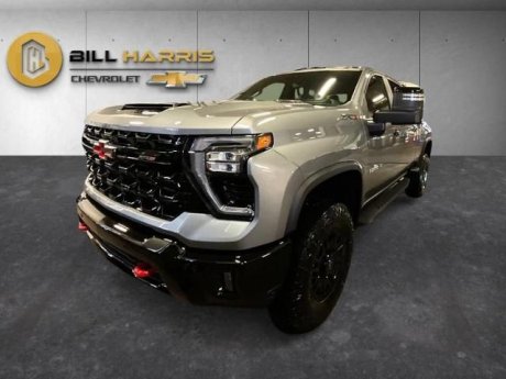 2026 Chevrolet Silverado 2500HD ZR2 