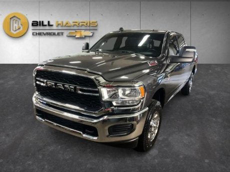 2024 Ram 3500 Tradesman Crew Cab 4x4 6'4" Box 
