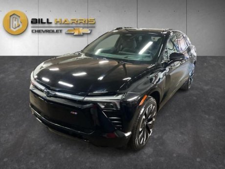 2024 Chevrolet Blazer EV RS 