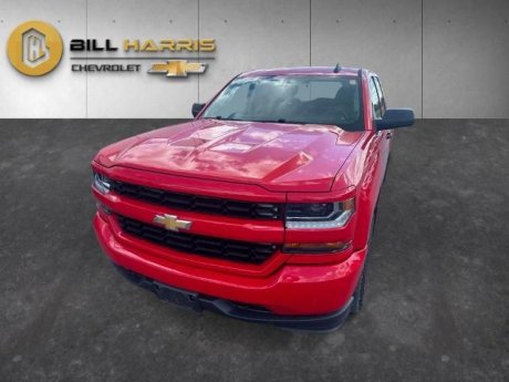 2016 Chevrolet Silverado 1500 Custom 
