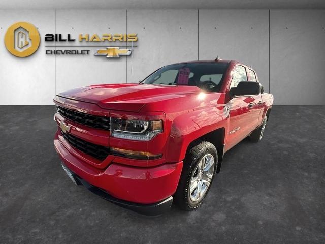 2016 Chevrolet Silverado 1500 Custom