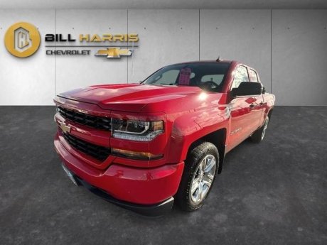 2016 Chevrolet Silverado 1500 Custom 