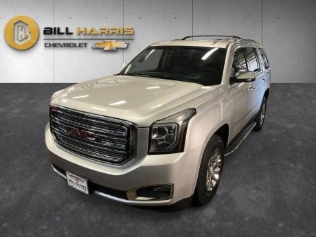 2017 GMC Yukon SLT 