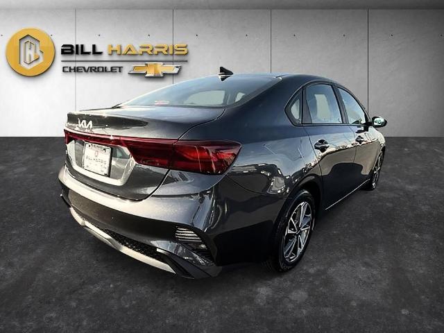 Used 2023 Kia Forte LXS with VIN 3KPF24AD2PE582861 for sale in Ashland, OH