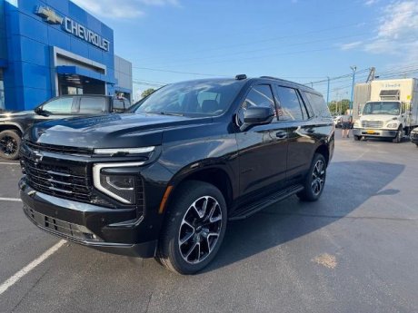 2025 Chevrolet Tahoe RST 