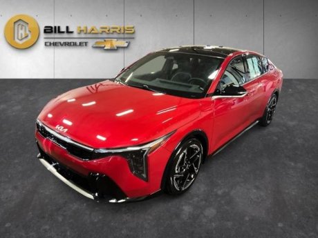 2025 Kia K4 GT-Line 