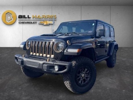 2021 Jeep Wrangler Unlimited Rubicon 392 4x4 