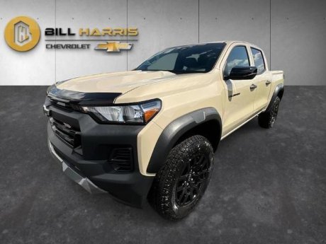 2024 Chevrolet Colorado Trail Boss 