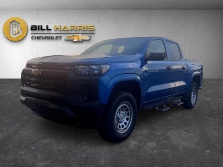2023 Chevrolet Colorado 4WD Work Truck 