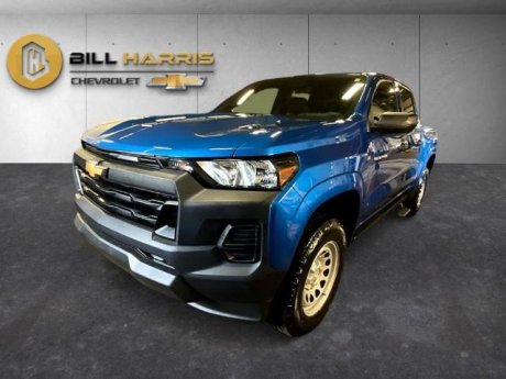 2023 Chevrolet Colorado 4WD Work Truck 