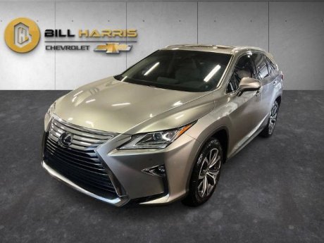 2019 Lexus RX 350L AWD 