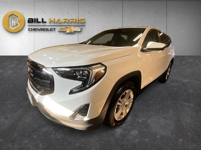 2021 GMC Terrain