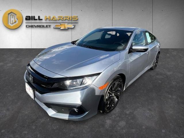 2020 Honda Civic Sedan