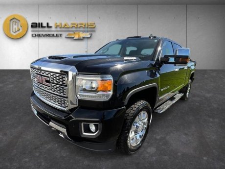 2018 GMC Sierra 2500HD Denali 