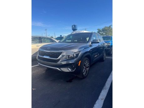 2021 Kia Seltos S Turbo 