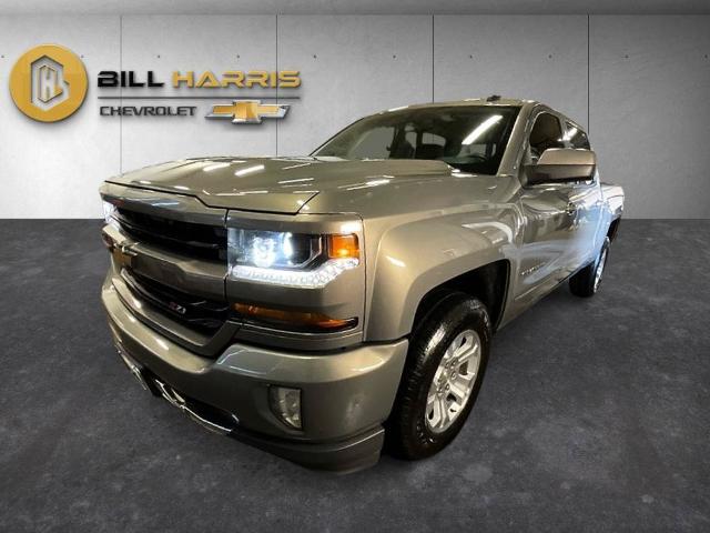 2017 Chevrolet Silverado 1500 LT Z71