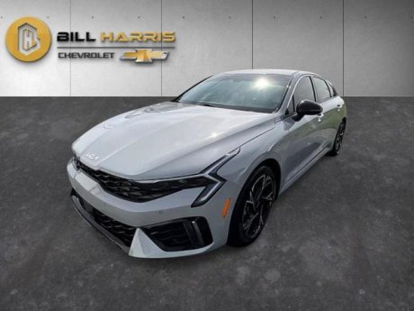 2026 Kia K5 GT-Line AWD 