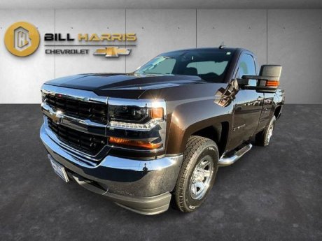 2018 Chevrolet Silverado 1500 LS 