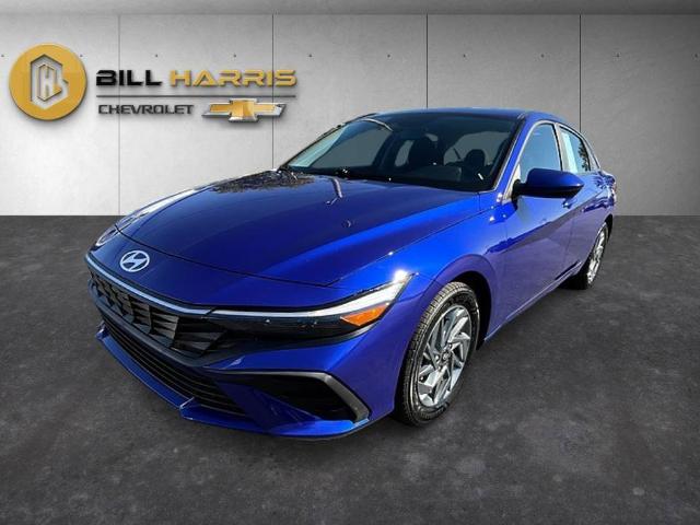 2024 Hyundai Elantra