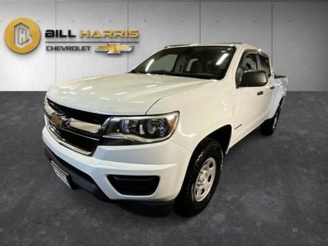 2019 Chevrolet Colorado 2WD Work Truck 