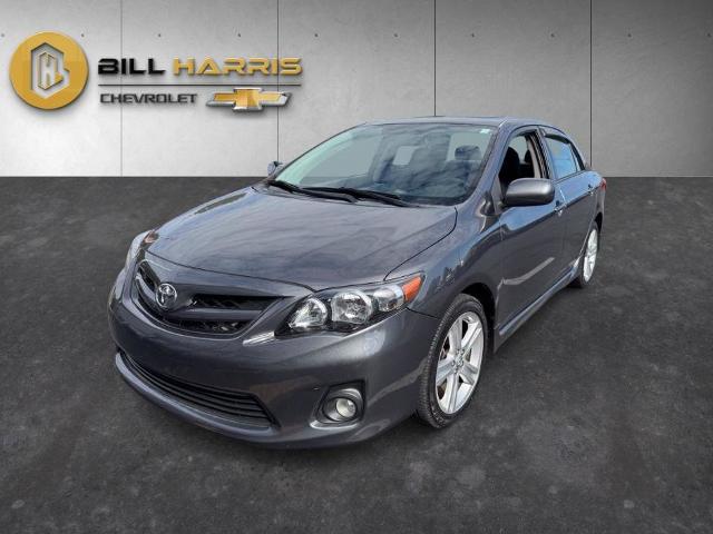 2013 Toyota Corolla S
