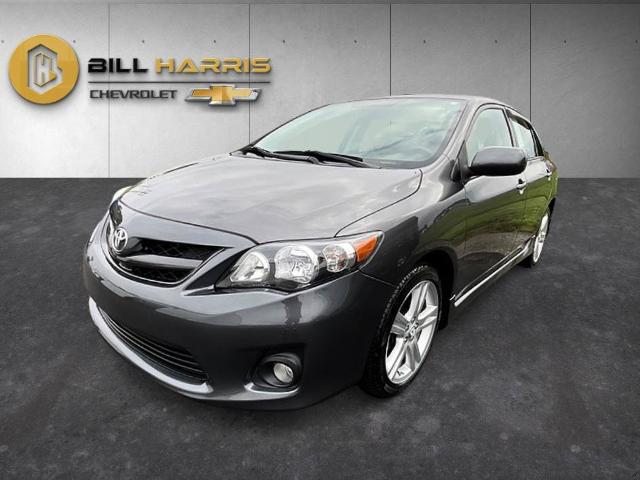 2013 Toyota Corolla S