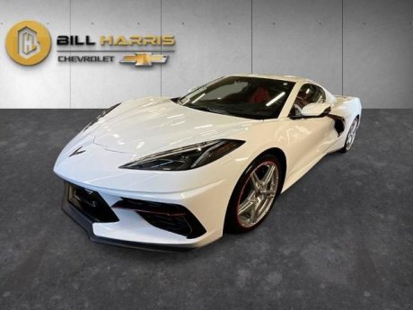 2022 Chevrolet Corvette Stingray 2LT 